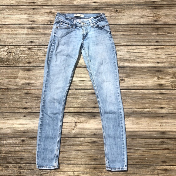 Levi's Denim - LEVI’S 524 Skinny Jeans